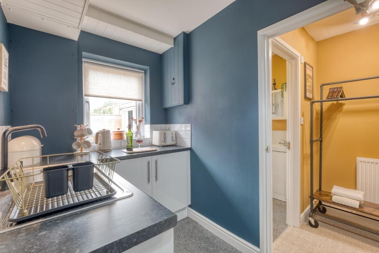 Malvern Hills Rosa Rambler Suite Great Malvern Exterior photo